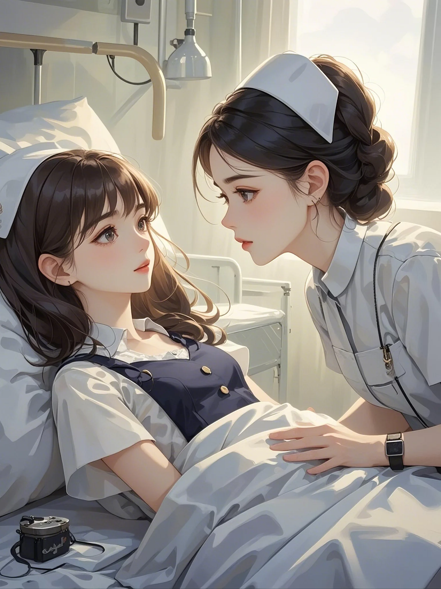 医院重逢，前男友成我主治医生裴淮聿倪雾全集在线阅读完整版txt在线阅读