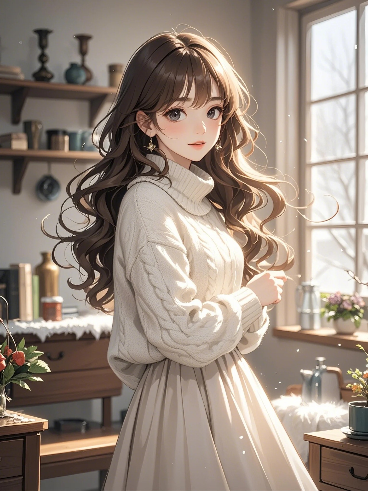 她穿过幽暗岁月许岁棠司暗珩最新章节列表笔趣阁